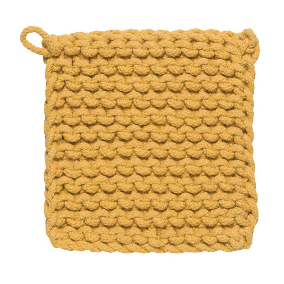 Knit Potholder