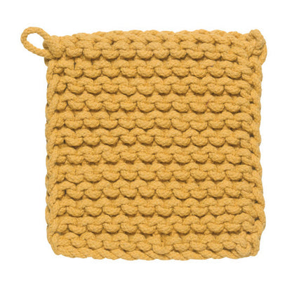 Knit Potholder