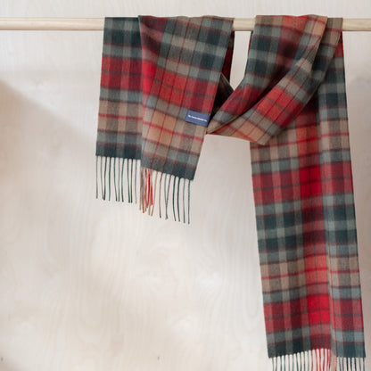 Lambswool Scarf