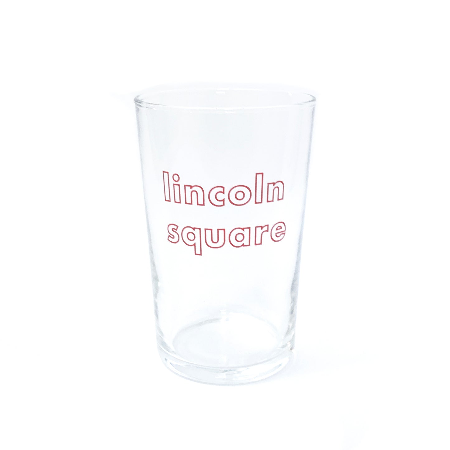 Lincoln Square Neighborhood Petite 7 oz Juice Glass