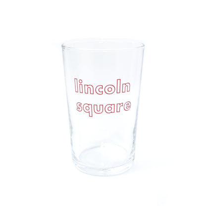 Lincoln Square Neighborhood Petite 7 oz Juice Glass
