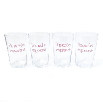 Lincoln Square Neighborhood Petite 7 oz Juice Glass
