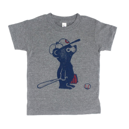 Lovable Loser Chicago Cubs Baseball Kids Tshirt
