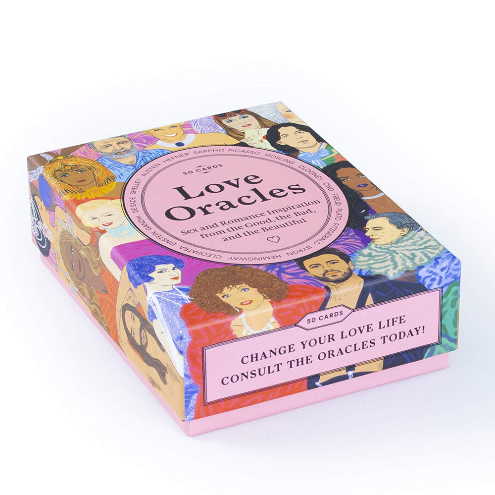 Love Oracles Card Deck