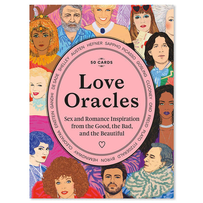 Love Oracles Card Deck