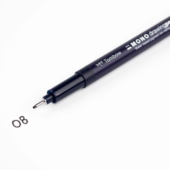 MONO Black Drawing Pen
