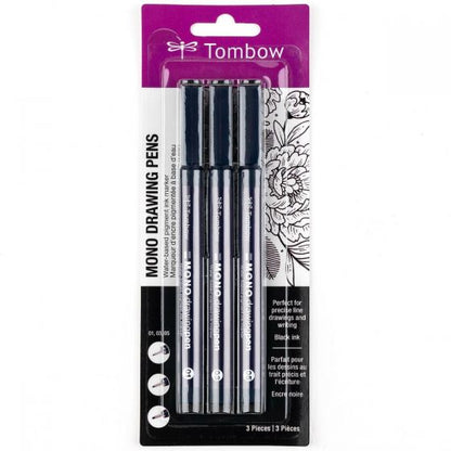 MONO Black Drawing Pen