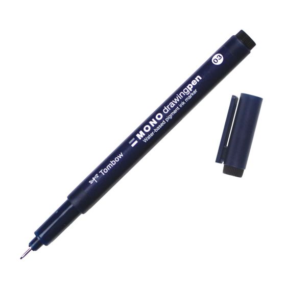 MONO Black Drawing Pen