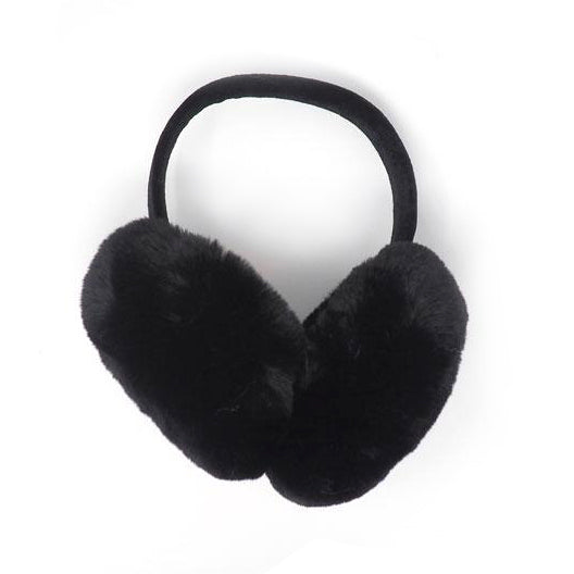 Faux Fur Earmuffs