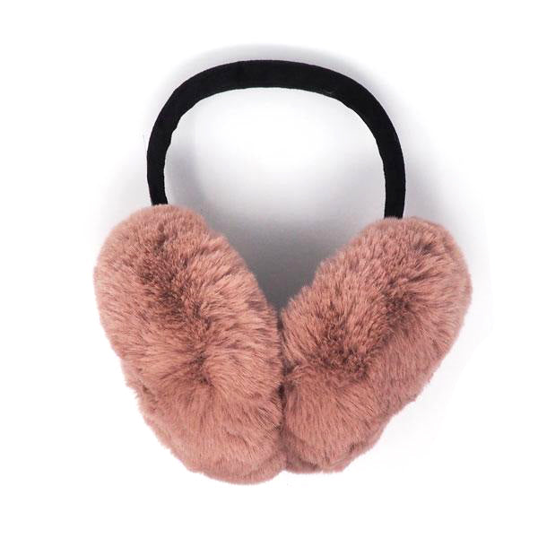 Faux Fur Earmuffs