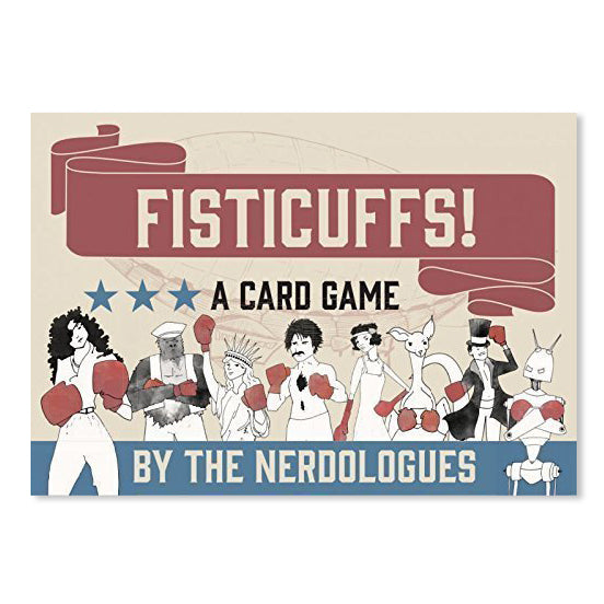 Fisticuffs Game