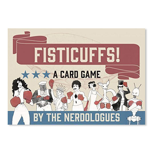 Fisticuffs Game