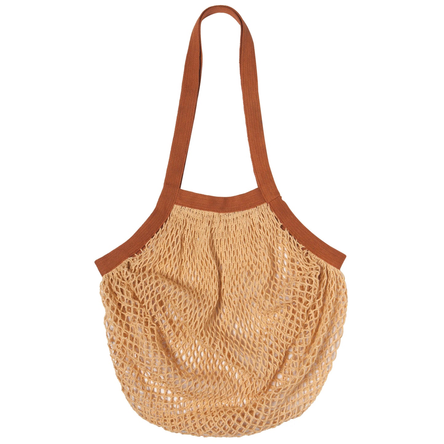 Market Netted Shopping Tote Bag