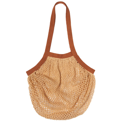 Market Netted Shopping Tote Bag