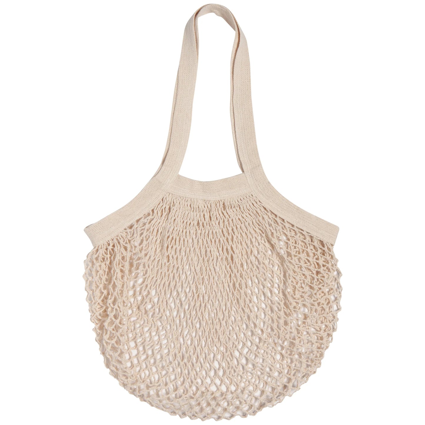 Market Netted Shopping Tote Bag