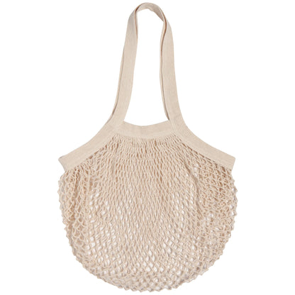 Market Netted Shopping Tote Bag