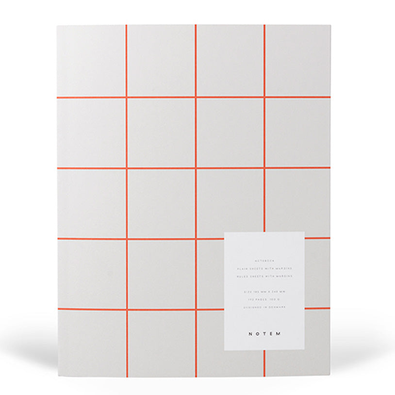 Uma Paper Cover Lay Flat Notebook