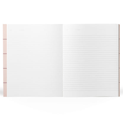 Uma Paper Cover Lay Flat Notebook
