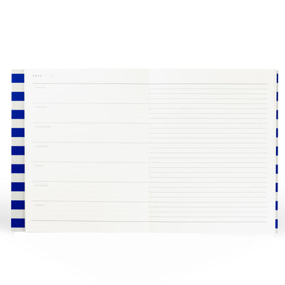 Uma Weekly Planner Notebook