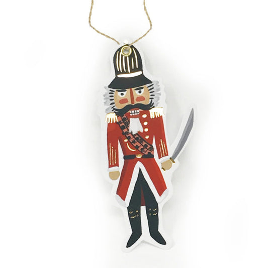 Holiday Die Cut Gift Tags (Pack of 8)