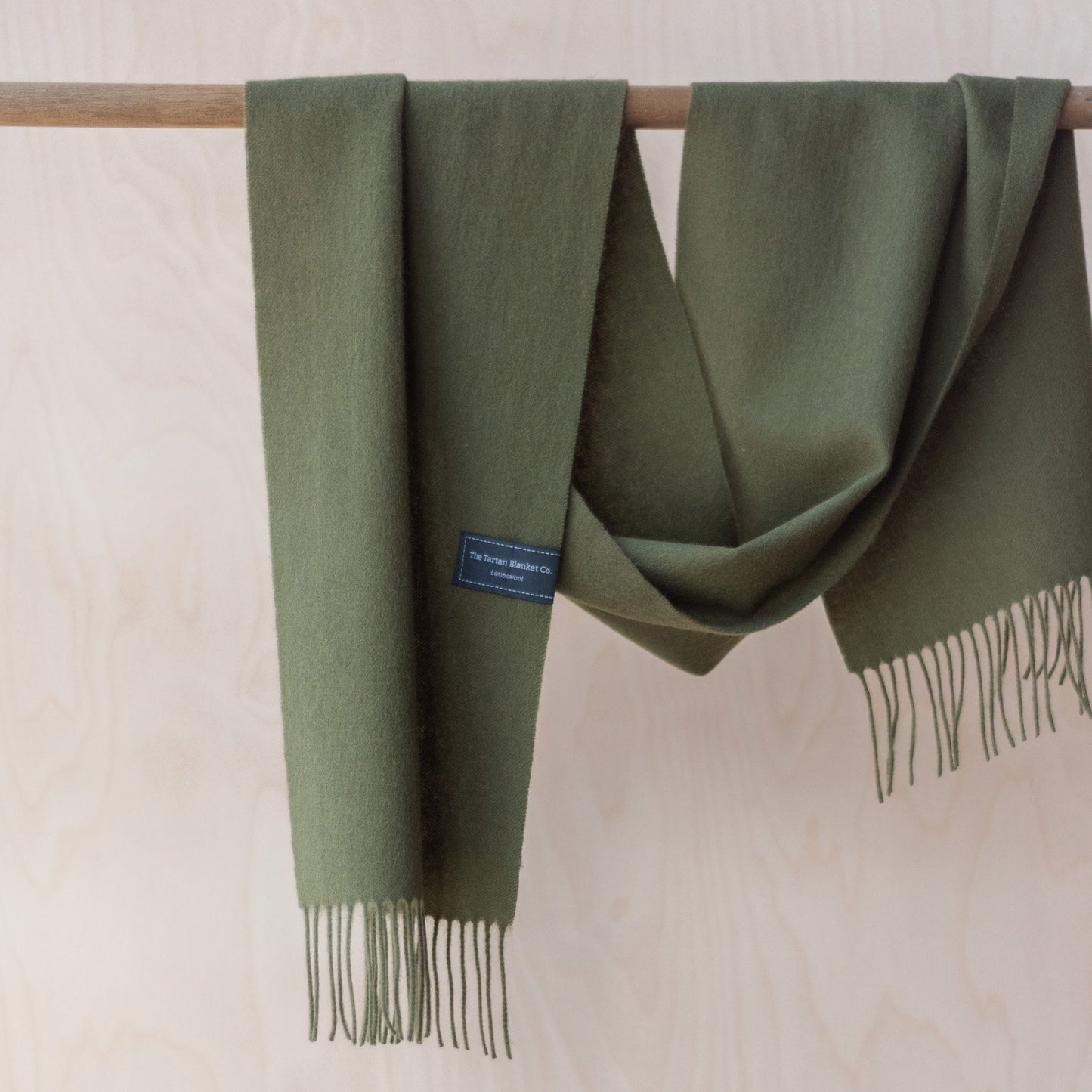 Lambswool Scarf