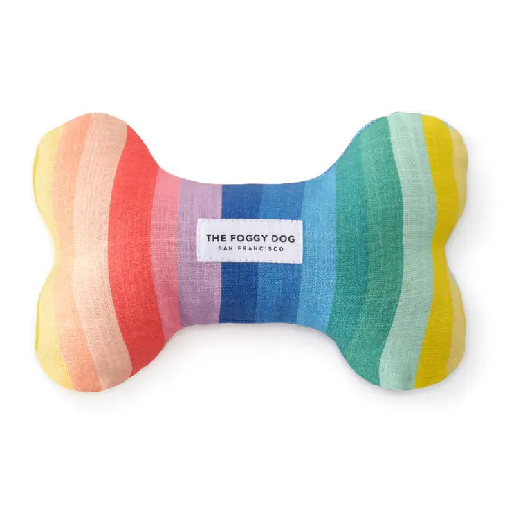 Dog Squeaky Bone Toy