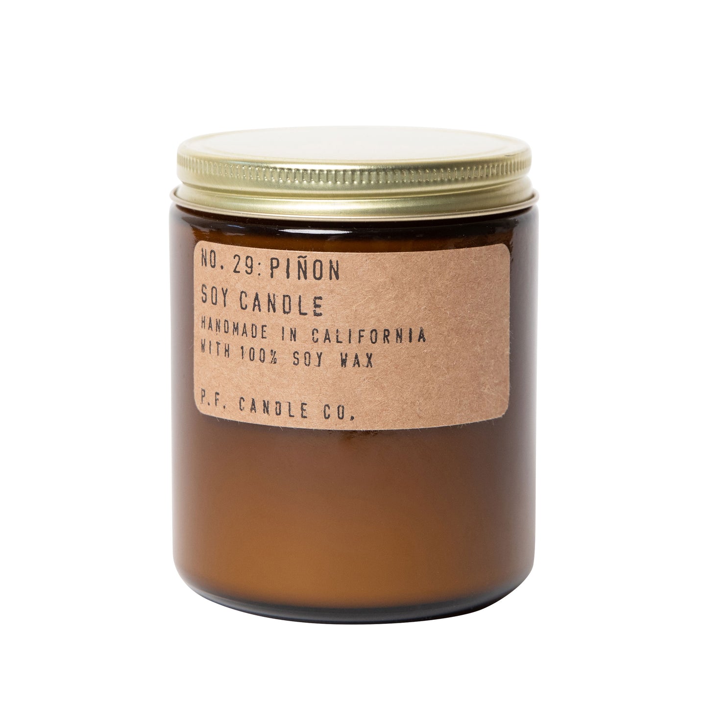 Piñon 7.2 oz Soy Candle