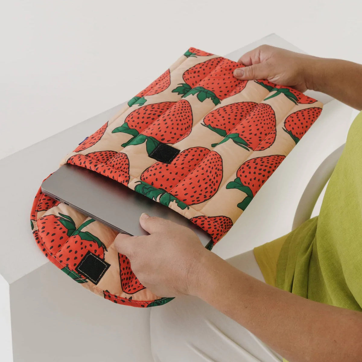 Puffy Laptop Computer Sleeve