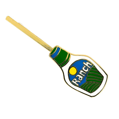 Ranch Dressing Hair Pin
