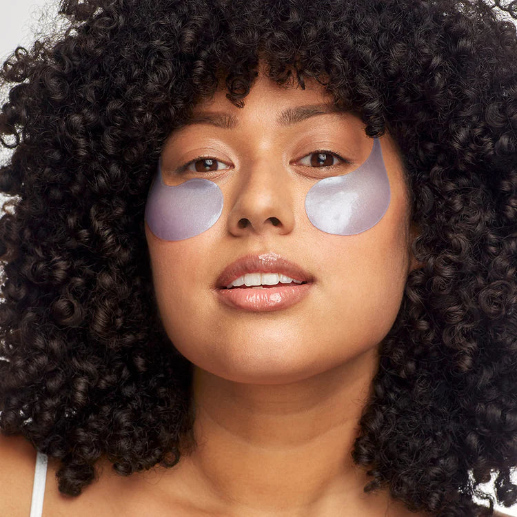 Restoring Night Time Eye Gels