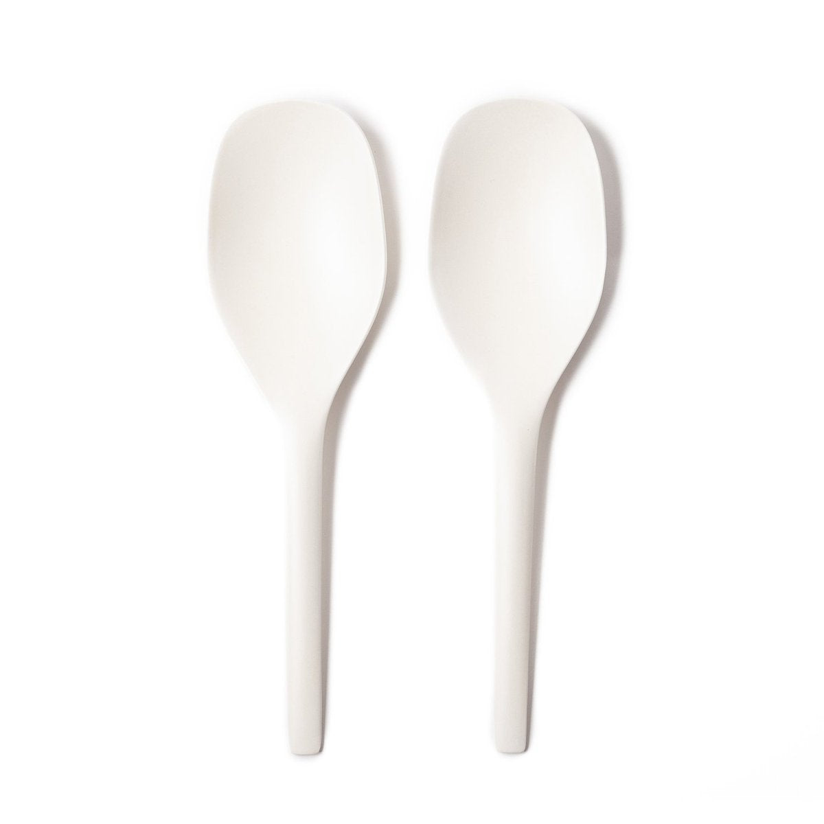 Bamboo Salad Servers