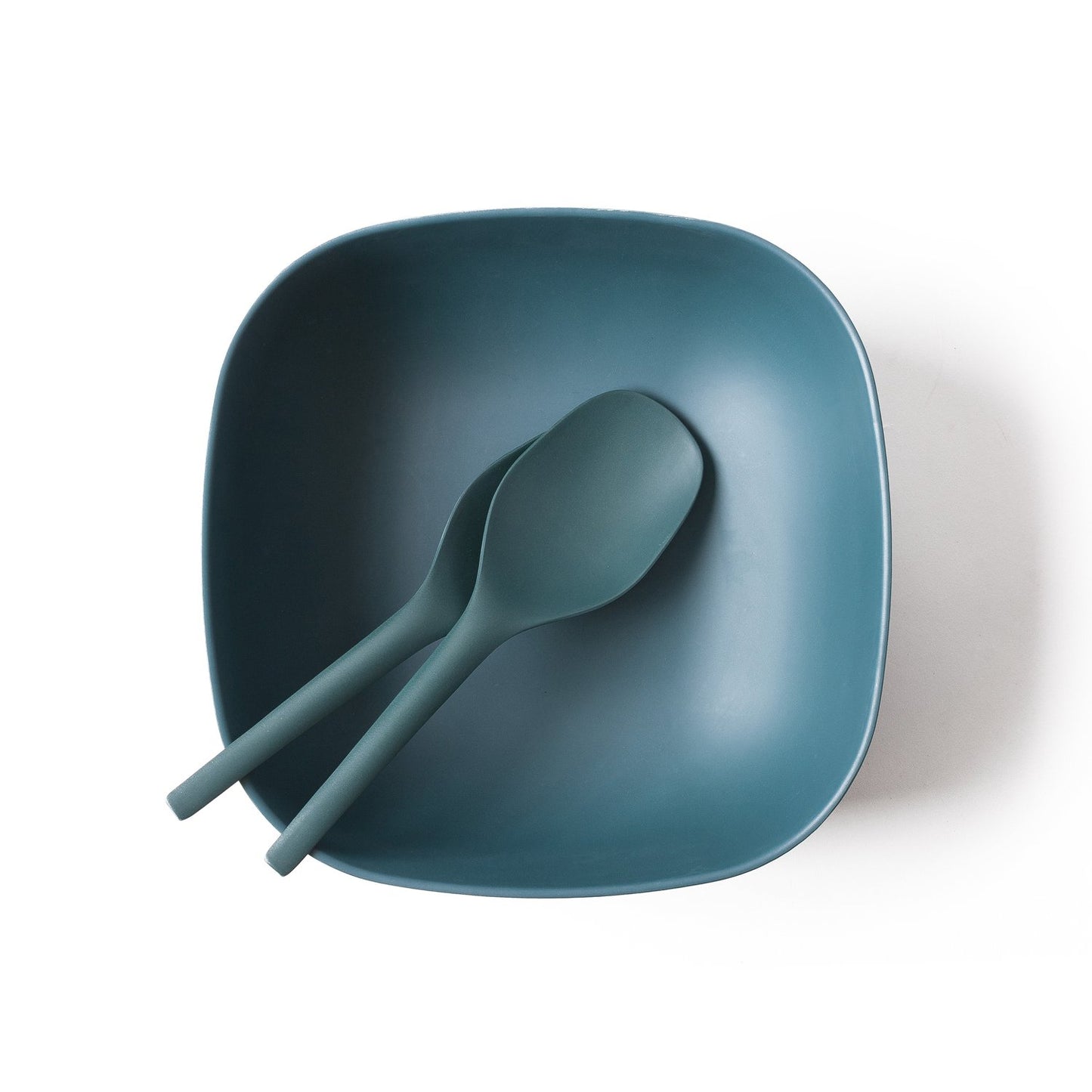 Bamboo Salad Servers