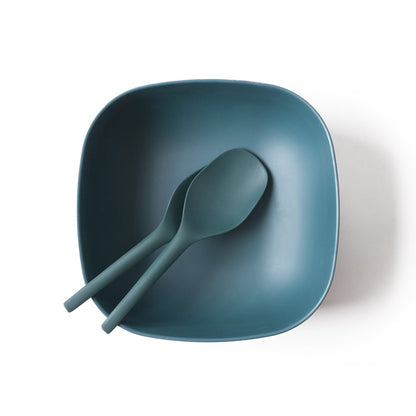 Bamboo Salad Servers