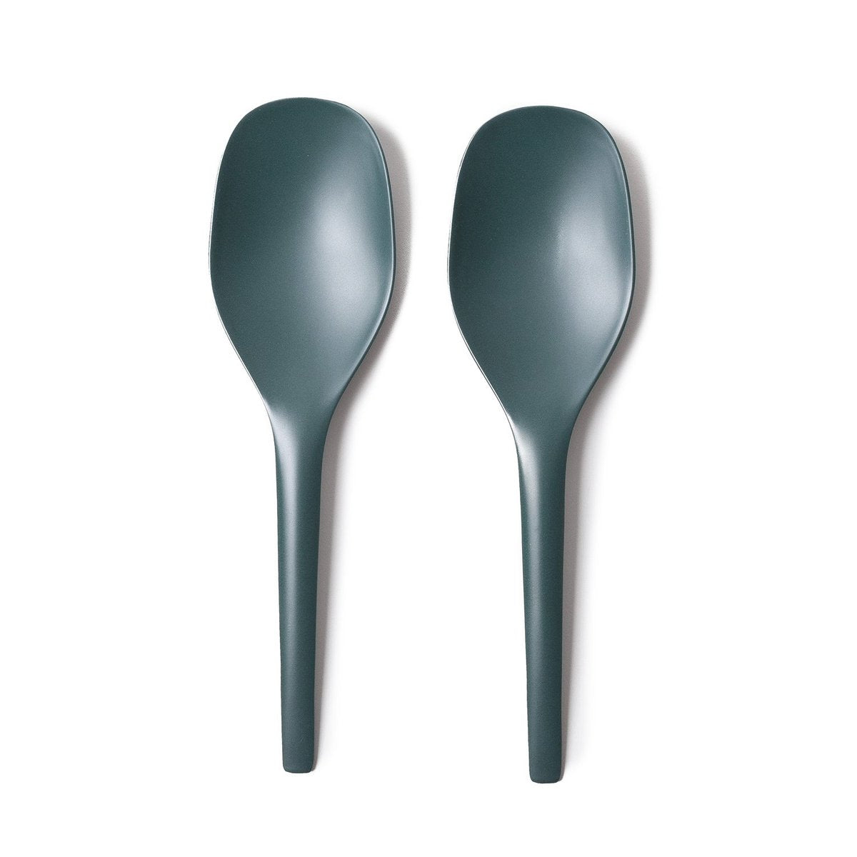 Bamboo Salad Servers