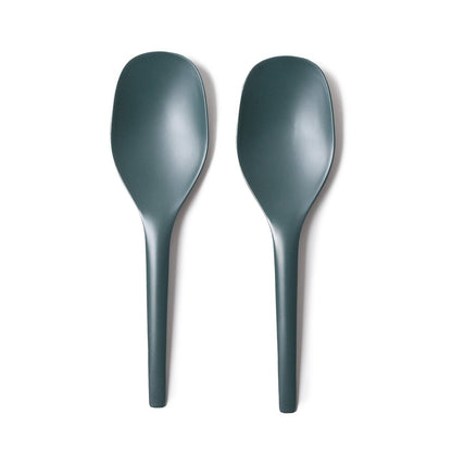 Bamboo Salad Servers
