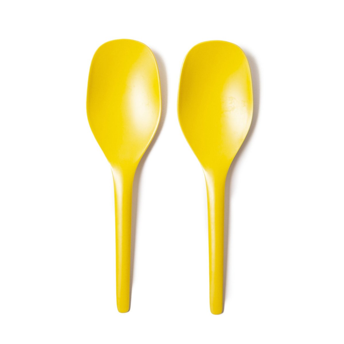 Bamboo Salad Servers