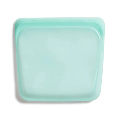 Stasher® Silicone Reusable 15 oz Sandwich Storage Bag