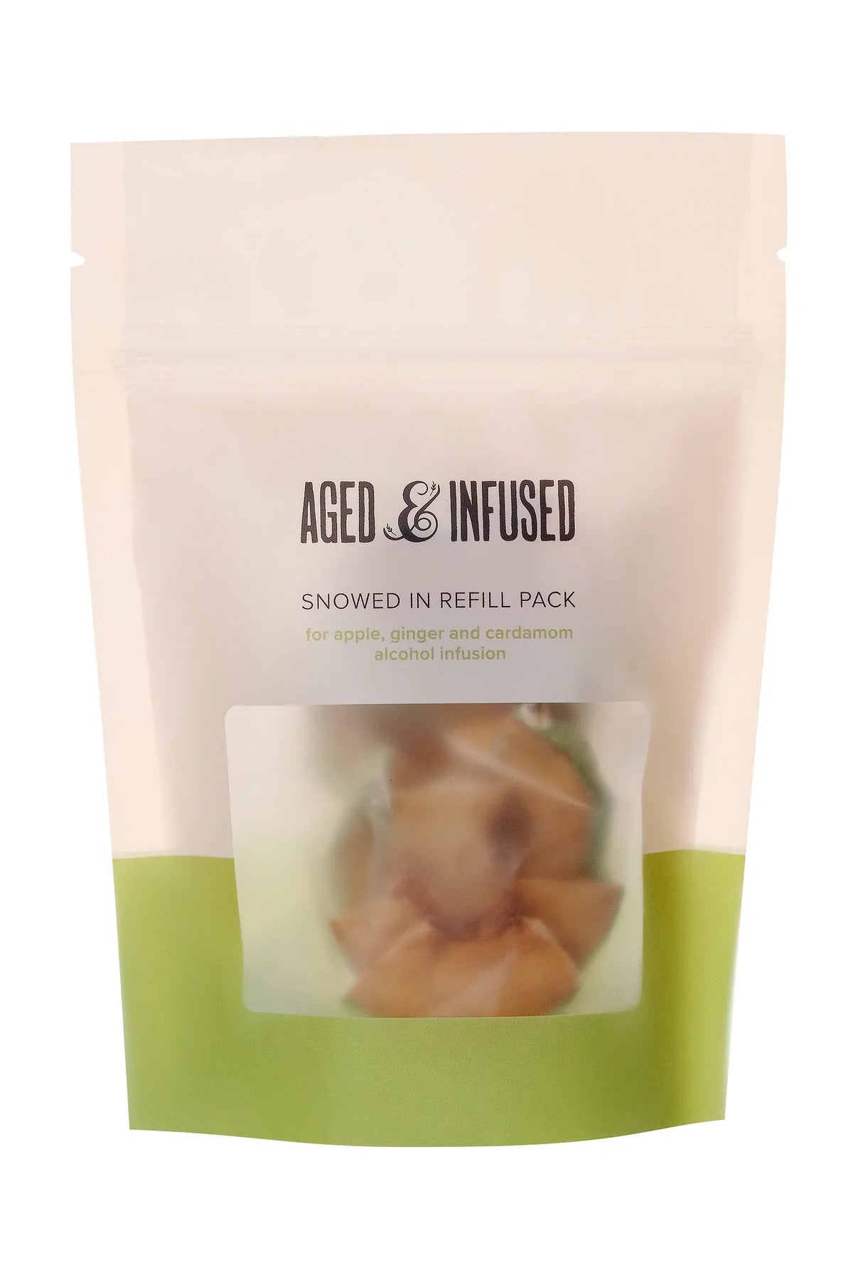 Winter & Holiday Alcohol Cocktail Infusion Refill Kit