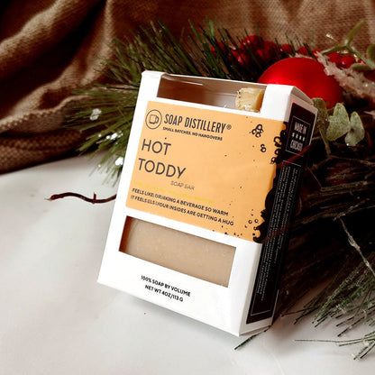 Holiday Limited Edition Cold Process Handmade Bar Soap