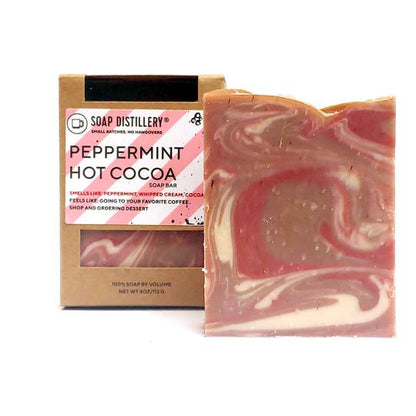 Holiday Limited Edition Cold Process Handmade Bar Soap