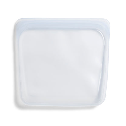 Stasher® Silicone Reusable 15 oz Sandwich Storage Bag