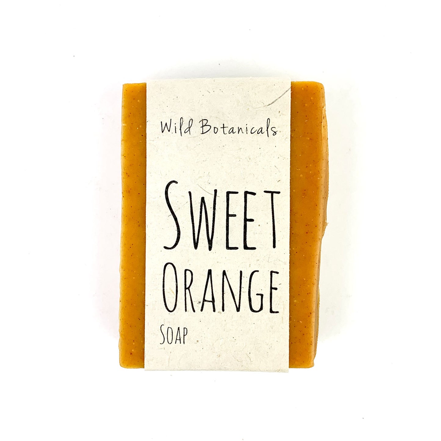 Sweet Orange Hand & Body Wash Soap Bar