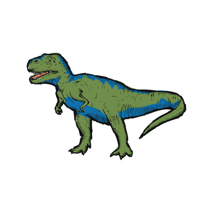TRex Temporary Tattoo (Pack of 2)