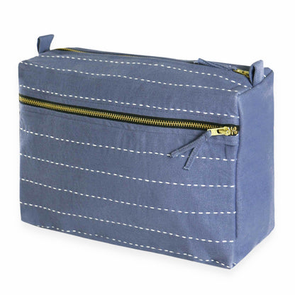 Hand Stitched Toiletry Bag