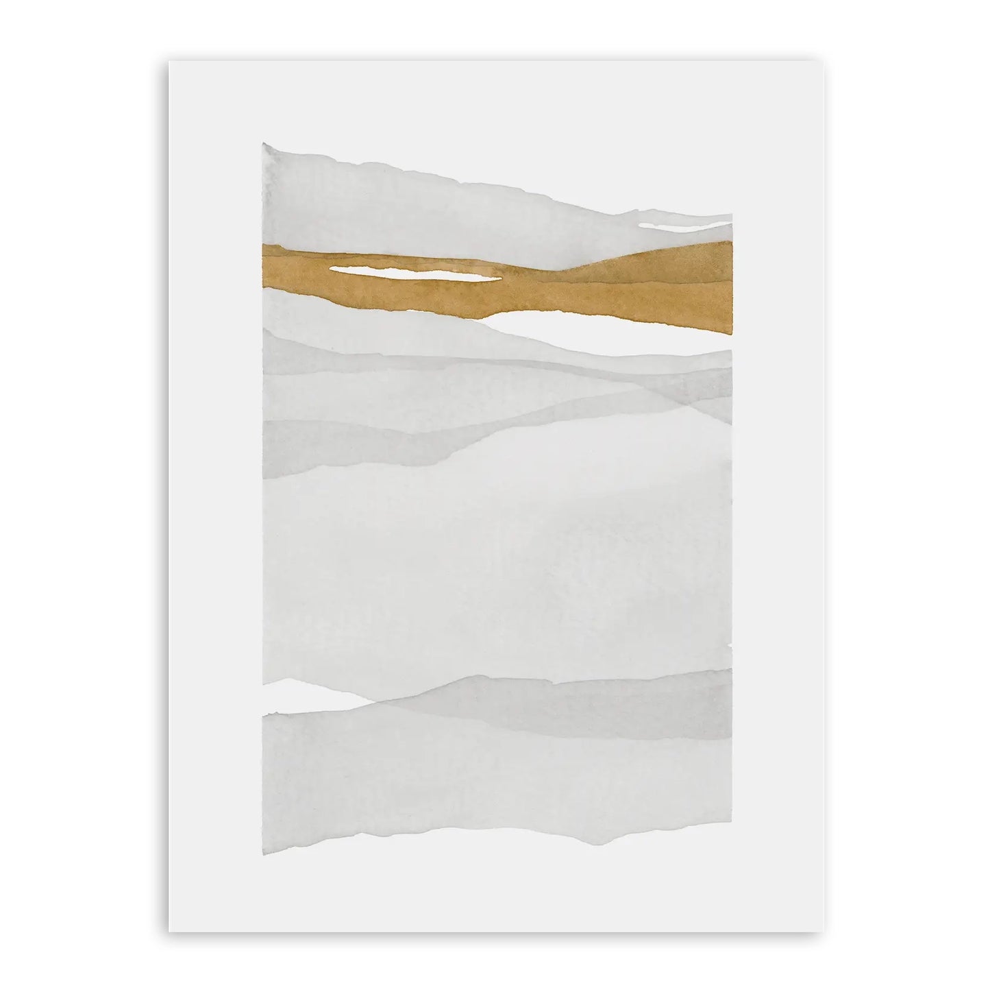 Trailblazer 8" x 10" Archival Print