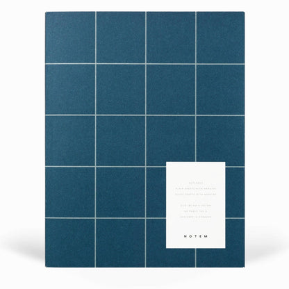 Uma Paper Cover Lay Flat Notebook